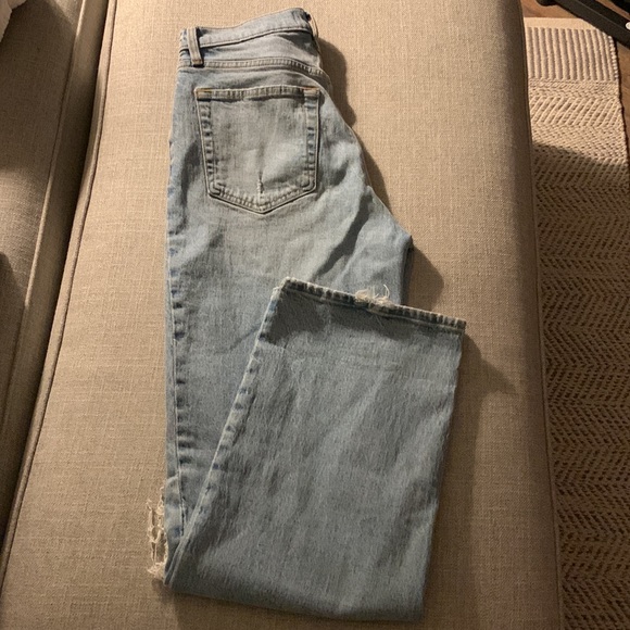 Abercrombie & Fitch 90’s Relaxed Jeans - Picture 4 of 5